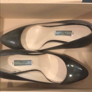 Prada heels